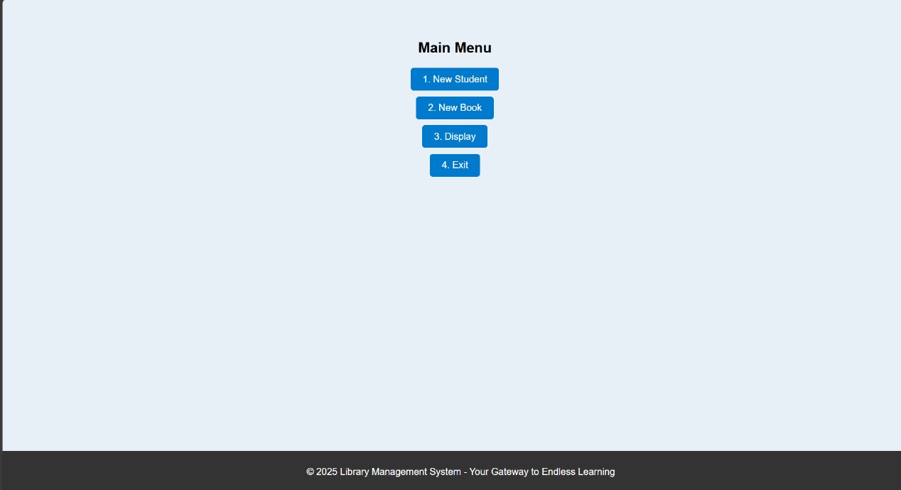 Project Screenshot 2